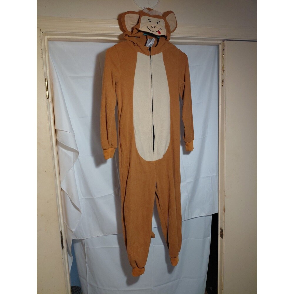 Sincere Party Animal Onsie (Monkey W/Tail) 8-10 Years